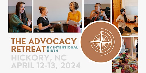 Imagen principal de The Advocacy Retreat-NC  Two-day retreat