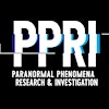 Paranormal Phenomena Research Investigation's Logo