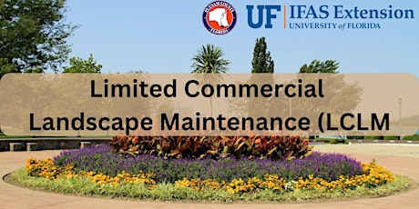 Limited Commercial Landscape Maintenance- Putnam County