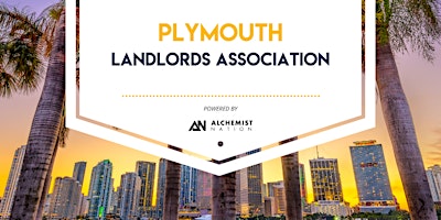 Hauptbild für Plymouth Landlords Meeting!