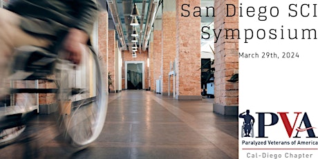 San Diego SCI Symposium