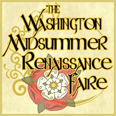 Washington Midsummer Renaissance Faire    August 2-3, 9-10, 16-17, 2014 primary image