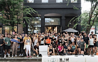 Imagem principal de On Williamsburg Tuesday Community Group Runs