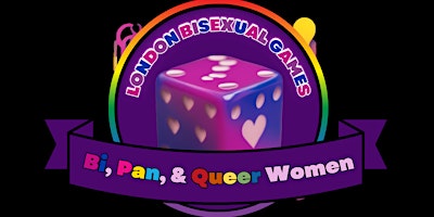London Bisexual Women Games, Snacks, & Wine Night primary image
