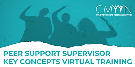 Peer  Support  Supervisor Training - Part 1 - Key Concepts  primärbild