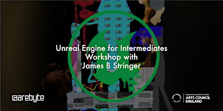 Primaire afbeelding van Unreal Engine Workshops for Intermediates