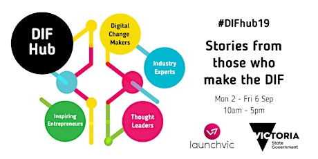 #DIFhub19 Inclusion & Impact Day - 'Digital Inclusion for First Nations' - Deep Dive Session primary image