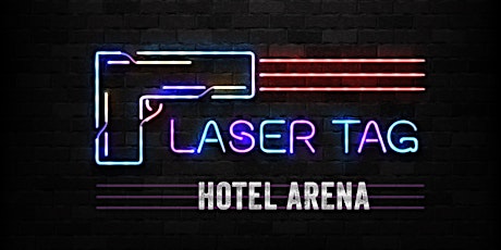 me and all x laser tag hotel arena 