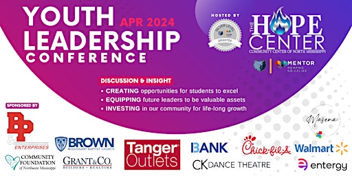 Imagen principal de Youth Leadership Conference