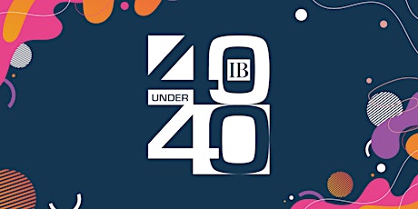 Forty Under 40 Awards Program - 2024 primary image