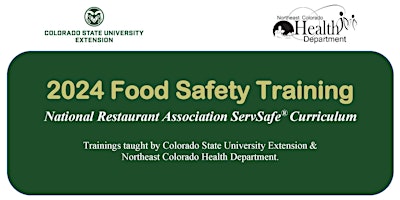 Hauptbild für ServSafe - Food Safety for Food Handlers