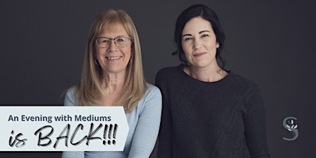 An Evening with Mediums Event | April 2024