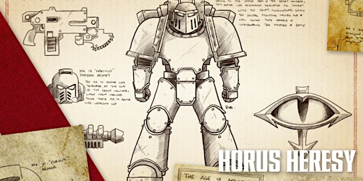 Image principale de Goonhammer Open UK - Horus Heresy June 2024