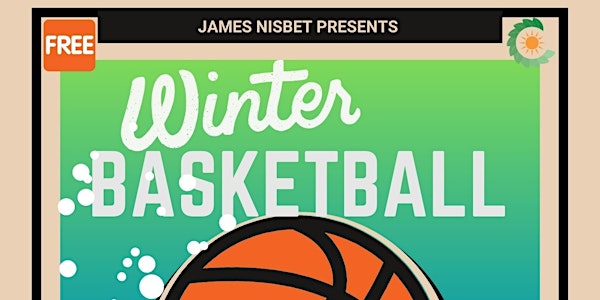 Saturday Basketball @ James Nisbet - Winter 24