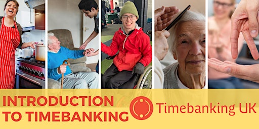 INTRODUCTION TO TIMEBANKING primary image
