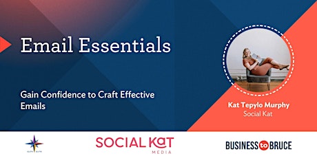 Email Essentials: Gain Confidence to Craft Effective Emails primary image