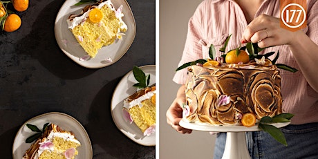 Hauptbild für Small Group Workshop: Heritage Grains Make the Best Cakes with Rose Wilde