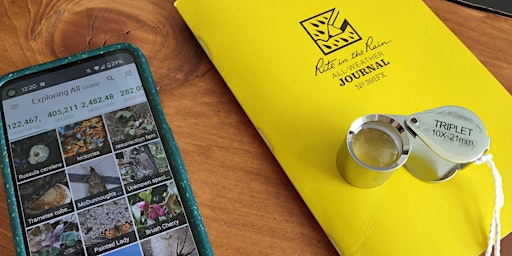 Habitat Advocate: Nature Journaling & Navigating Citizen Science Apps primary image