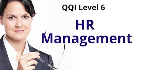 QQI Level 6 Human Resources Management primary image