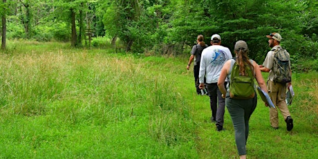 Hauptbild für Habitat Advocate: Site Assessment 101 - Sit-Spots to Soil Analysis