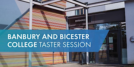 Taster Sessions - Business T Level