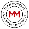 Logotipo de Team Roberts at Movement Mortgage