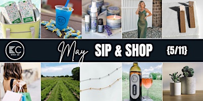 FREE event: Sip & Shop at KC Wine Co primary image