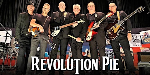 Revolution Pie (Beatles Tribute) Live at Forest City Brewery primary image