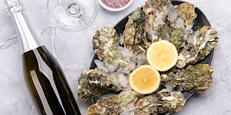 Get Shucked: Wine + Oyster Night primary image