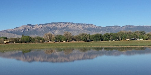 Imagem principal do evento TR05 The Gallegos Acequia: Community Farms, Wildlife and Urban Irrigators