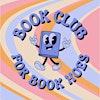 Logotipo da organização Book Club for the Book Hoes