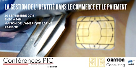 Image principale de PAIEMENT INNOVATION COMMERCE : L'identité dans les paiements ?