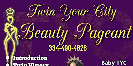 Twin Your City Family Pageants ( The Dothan Edition)
