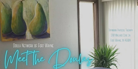 Meet the Doulas - July 2024