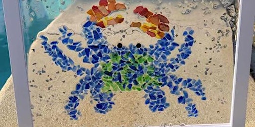Imagem principal do evento Maryland Blue Crab Crushed Glass  & Milkshake Event