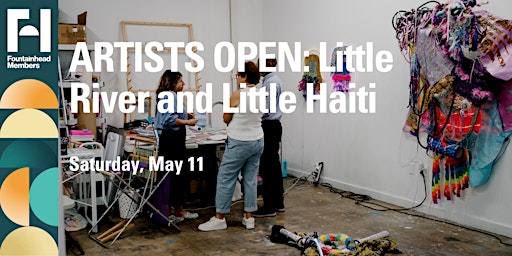 Imagem principal de ARTISTS OPEN: Little River and Little Haiti