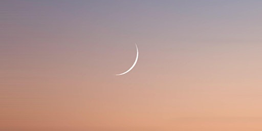 New Moon Ritual - Intention setting - 08.05.24 - Online primary image