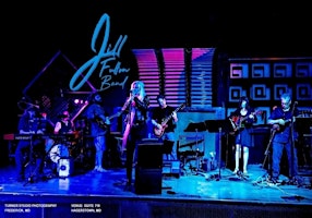 Imagem principal do evento Decked Out Live with Jill Fulton Band
