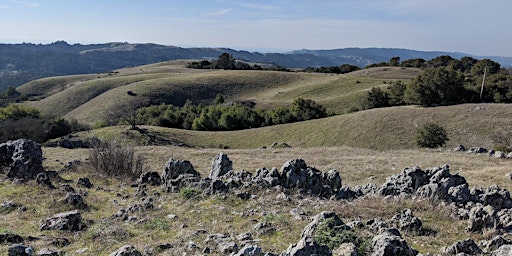 Mid Peninsula Trails and Faults primary image