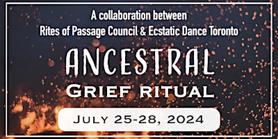 Ancestral Grief Ritual primary image