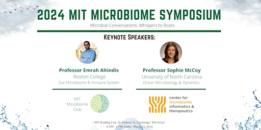 Imagem principal de [Hybrid] Annual MIT Microbiome Symposium 2024