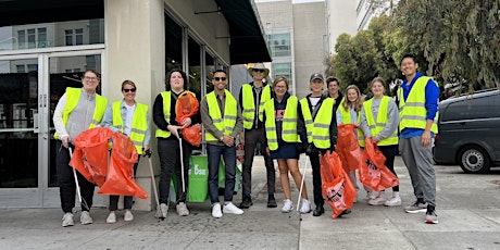 Lower Pacific Heights Cleanup