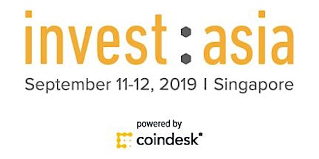 Invest:Asia powered by CoinDesk primary image