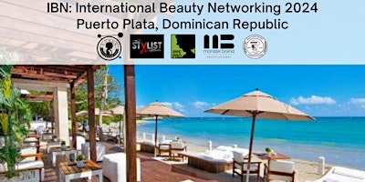 IBN: International Beauty Networking 2024 primary image
