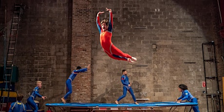 Primaire afbeelding van STREB Open Rehearsal