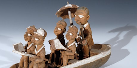 Representations of Colonial era ‘Self’ and ‘Other’ in the Danford Collection of West African Art and Artefacts primary image