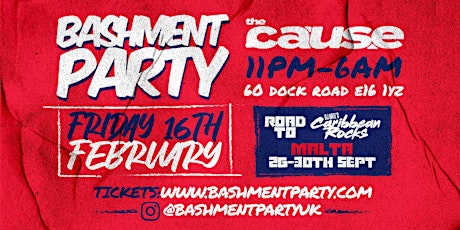 Bashment Party primary image