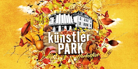 Hauptbild für KünstlerPARK Herbstfest