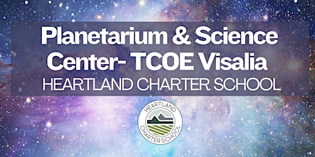 TCOE Planetarium Science Center- Heartland Charter School