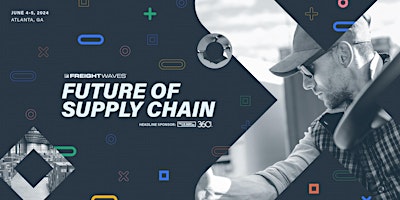 Image principale de Future of Supply Chain 2024